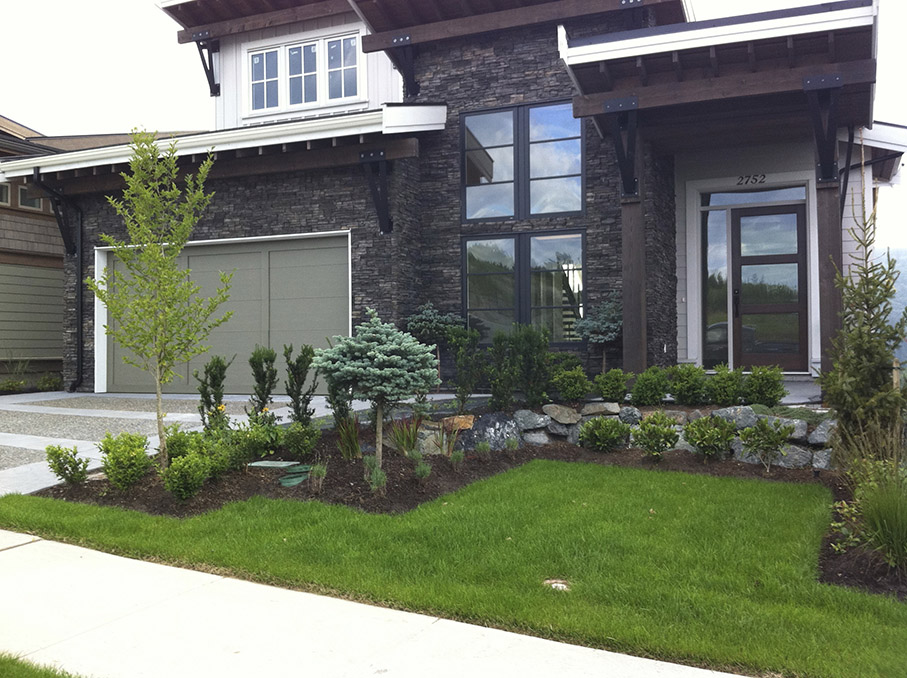 landscaping abbotsford